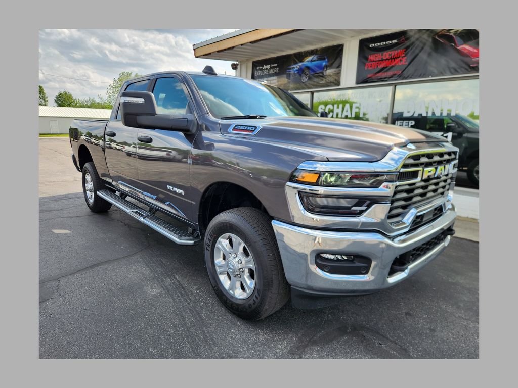 2026 RAM 2500 Big Horn 4X4 Crew Cab SWB's photo