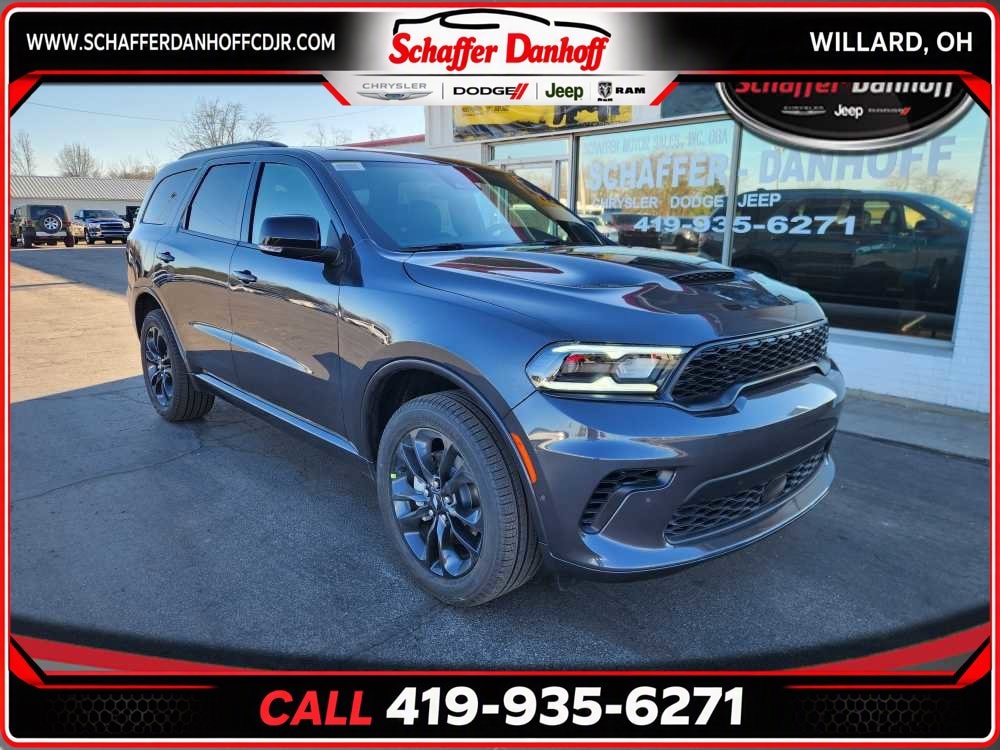 2026 Dodge Durango