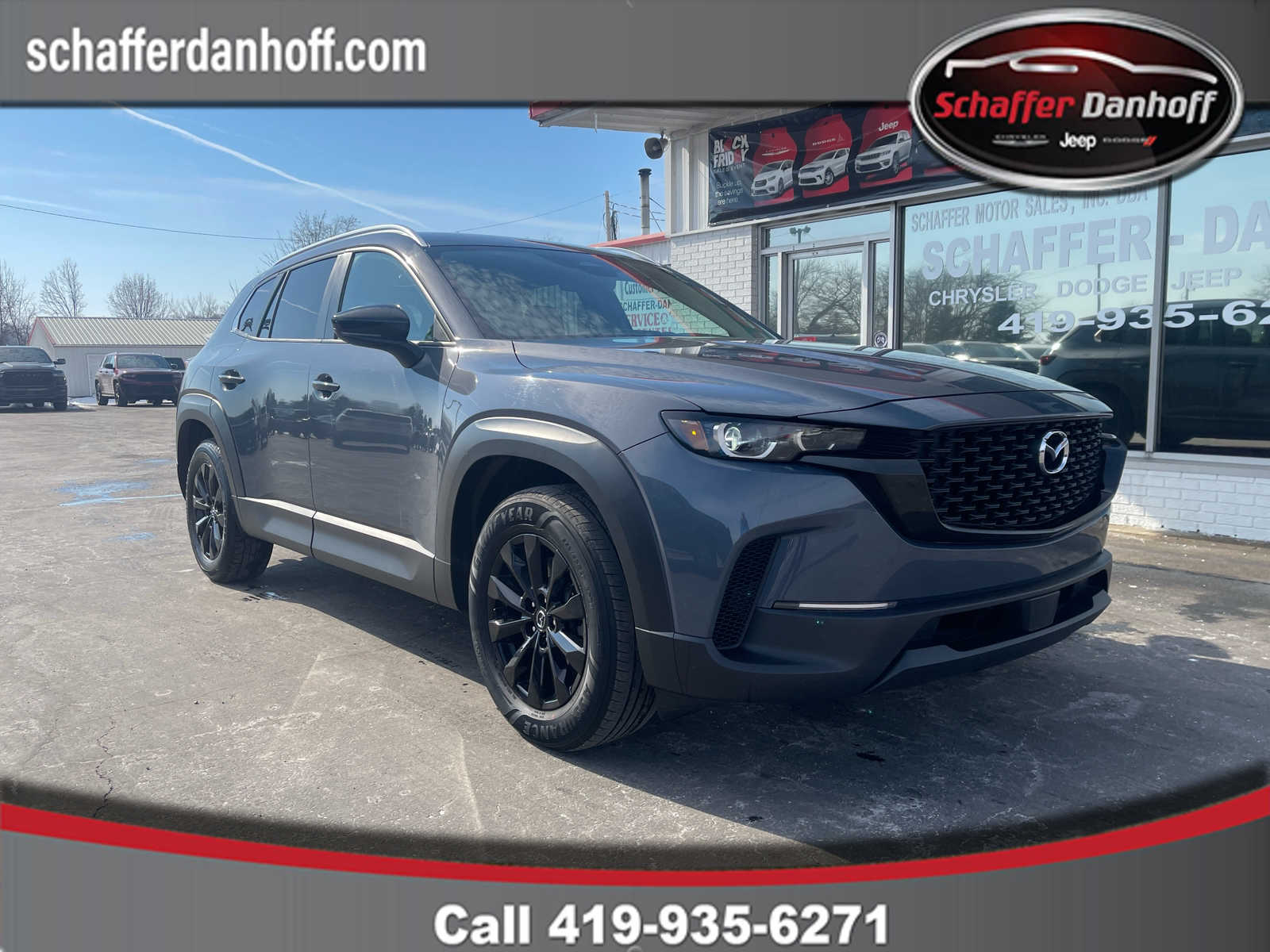 2025 Mazda CX-50 Preferred