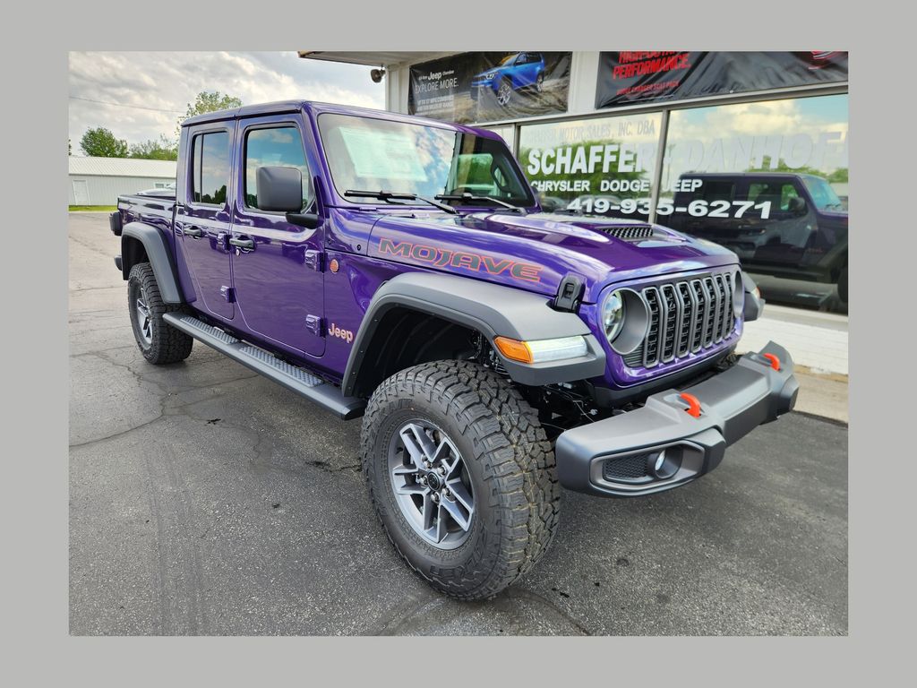 2026 Jeep Gladiator Mojave Auto's photo
