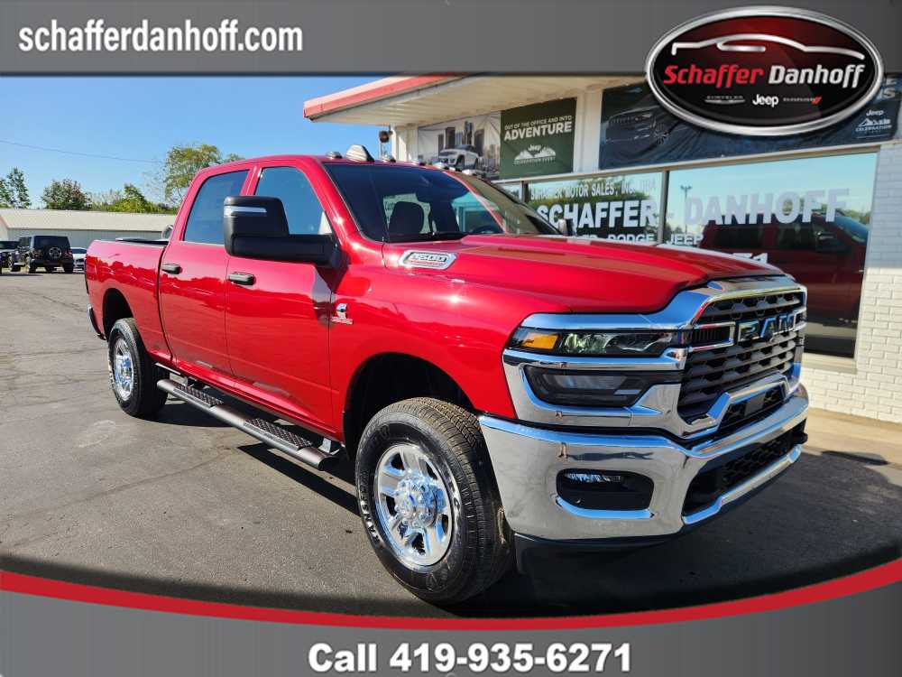 2026 Ram 3500 Pickup 