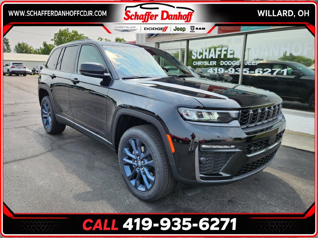 2026 Jeep Grand Cherokee