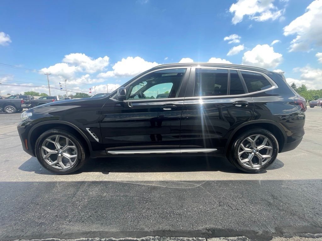 Used 2024 BMW X3 xDrive30i SUV