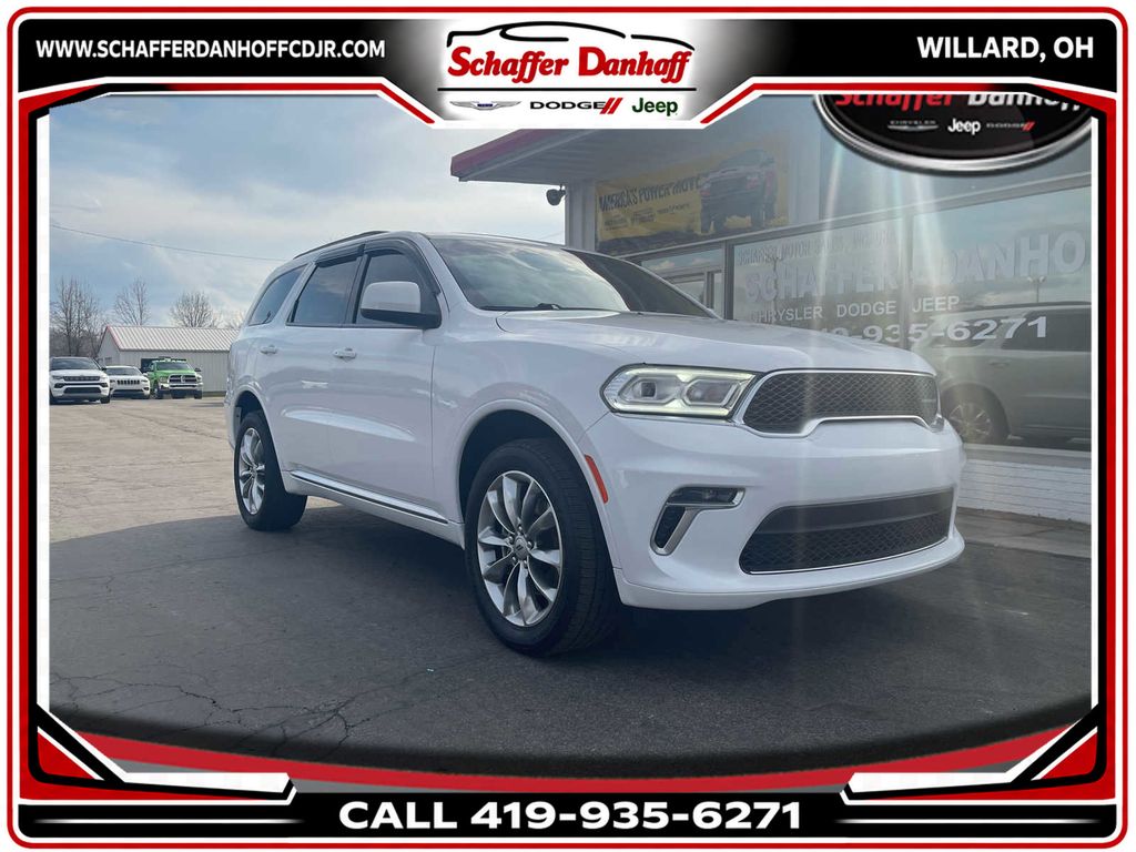 2021 Dodge Durango