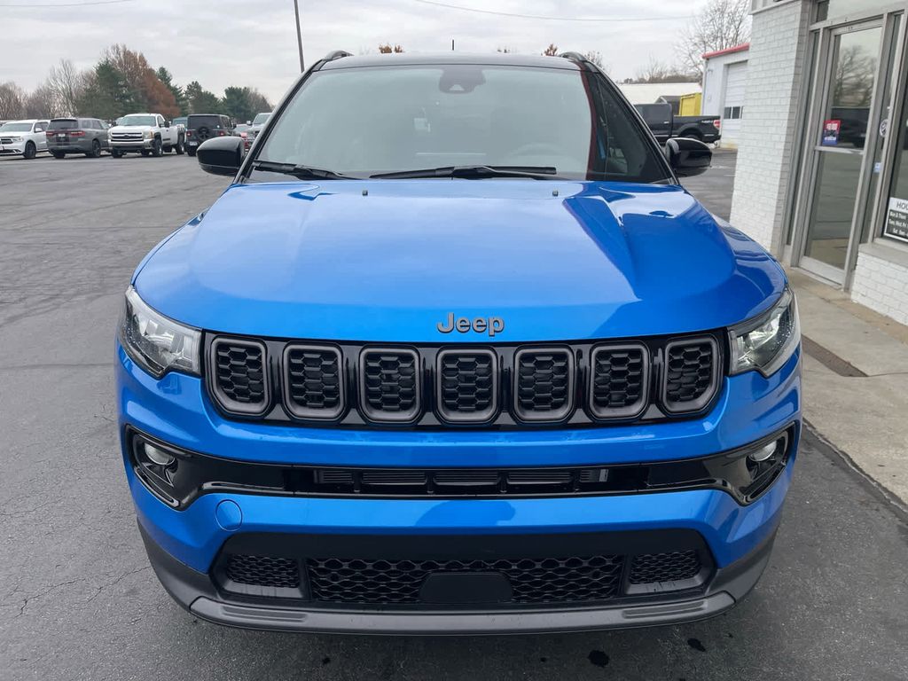 2026 Jeep Compass Limited Altitude - Photo 9