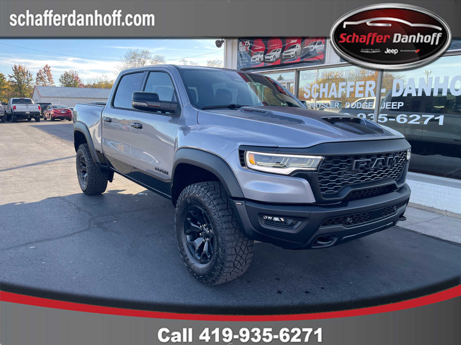 2026 Ram 1500 Pickup 