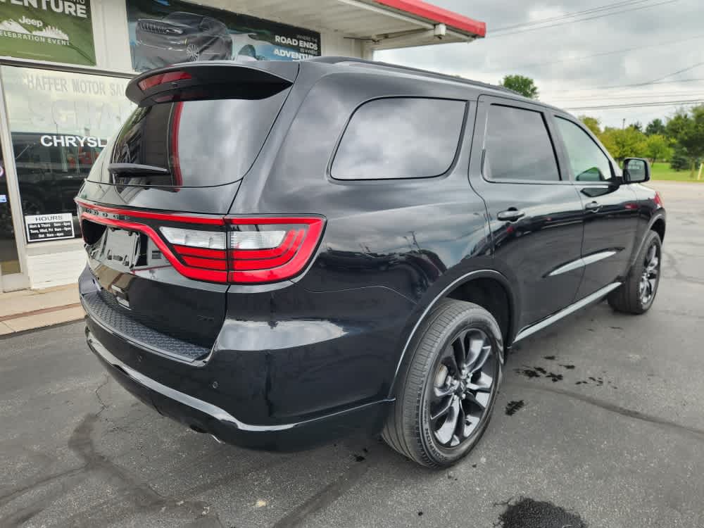 2022 Dodge Durango GT photo 2