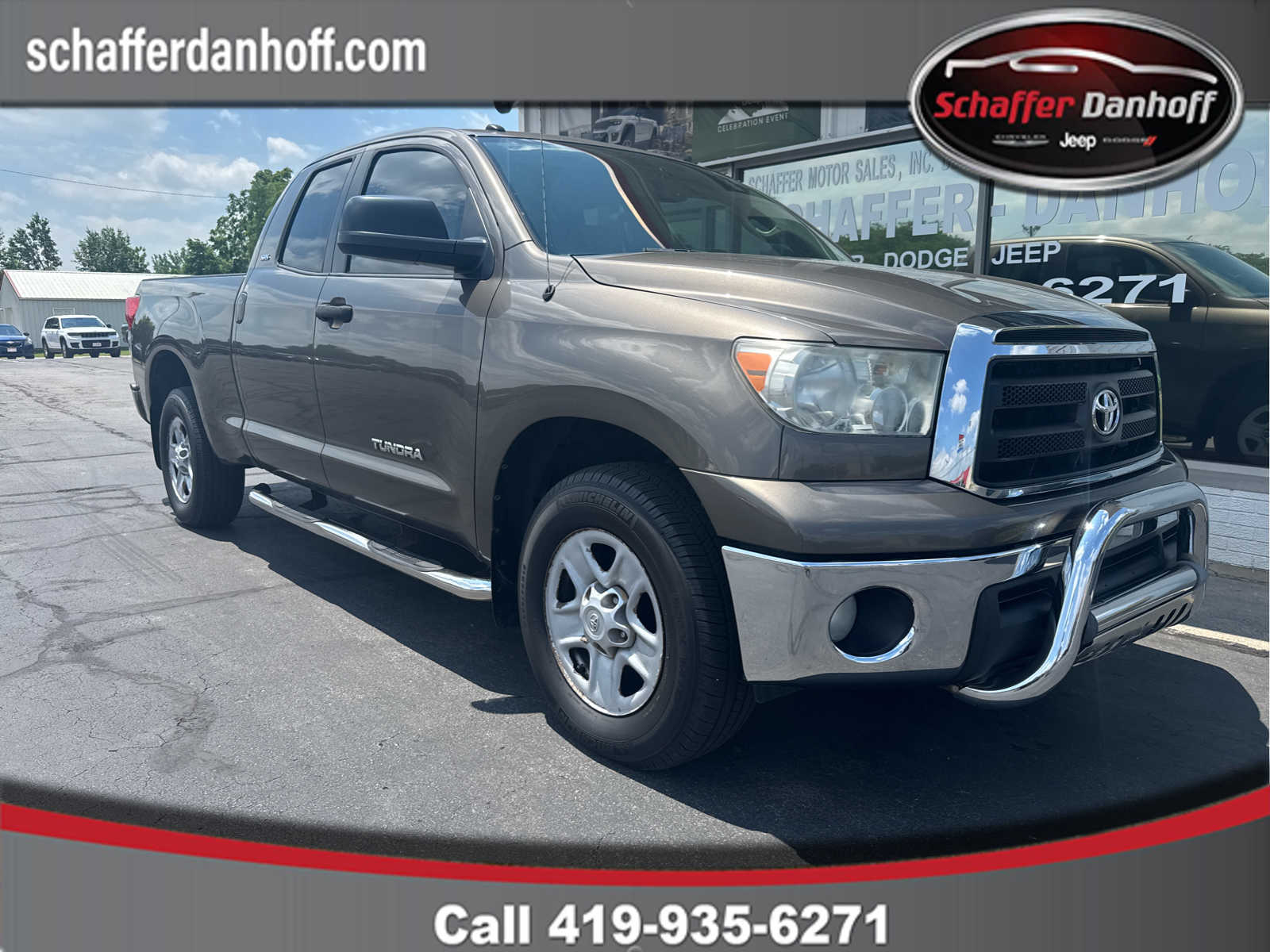 2011 Toyota Tundra Grade