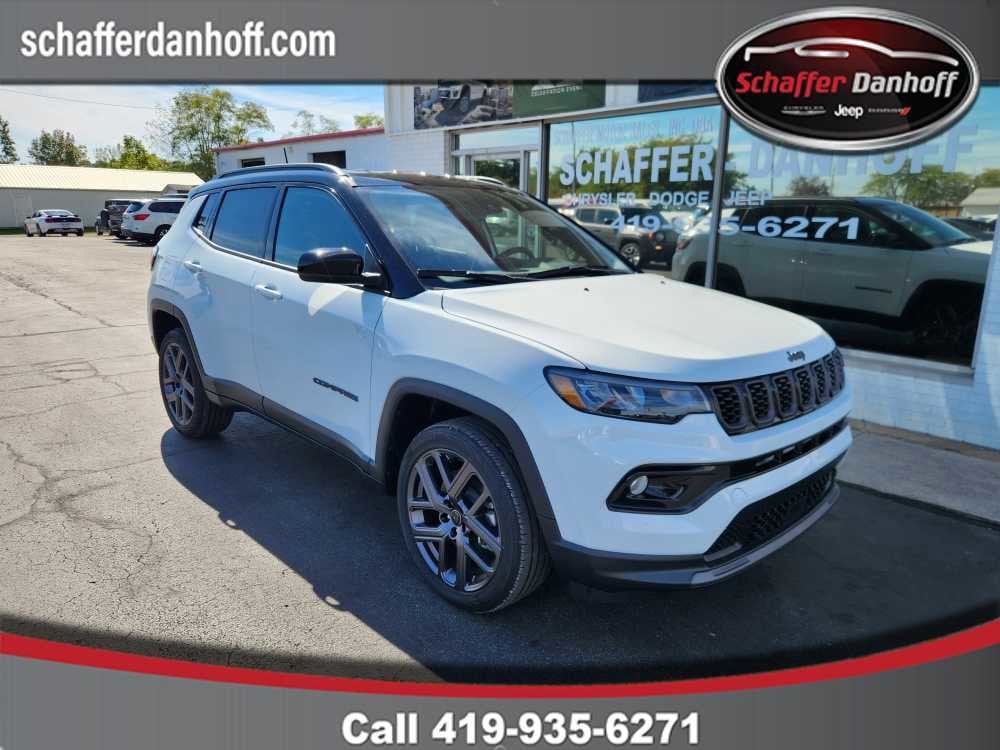 2026 Jeep Compass