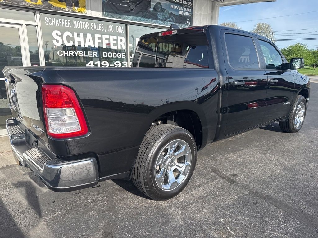 Used 2023 Ram 1500 Big Horn/Lone Star Truck