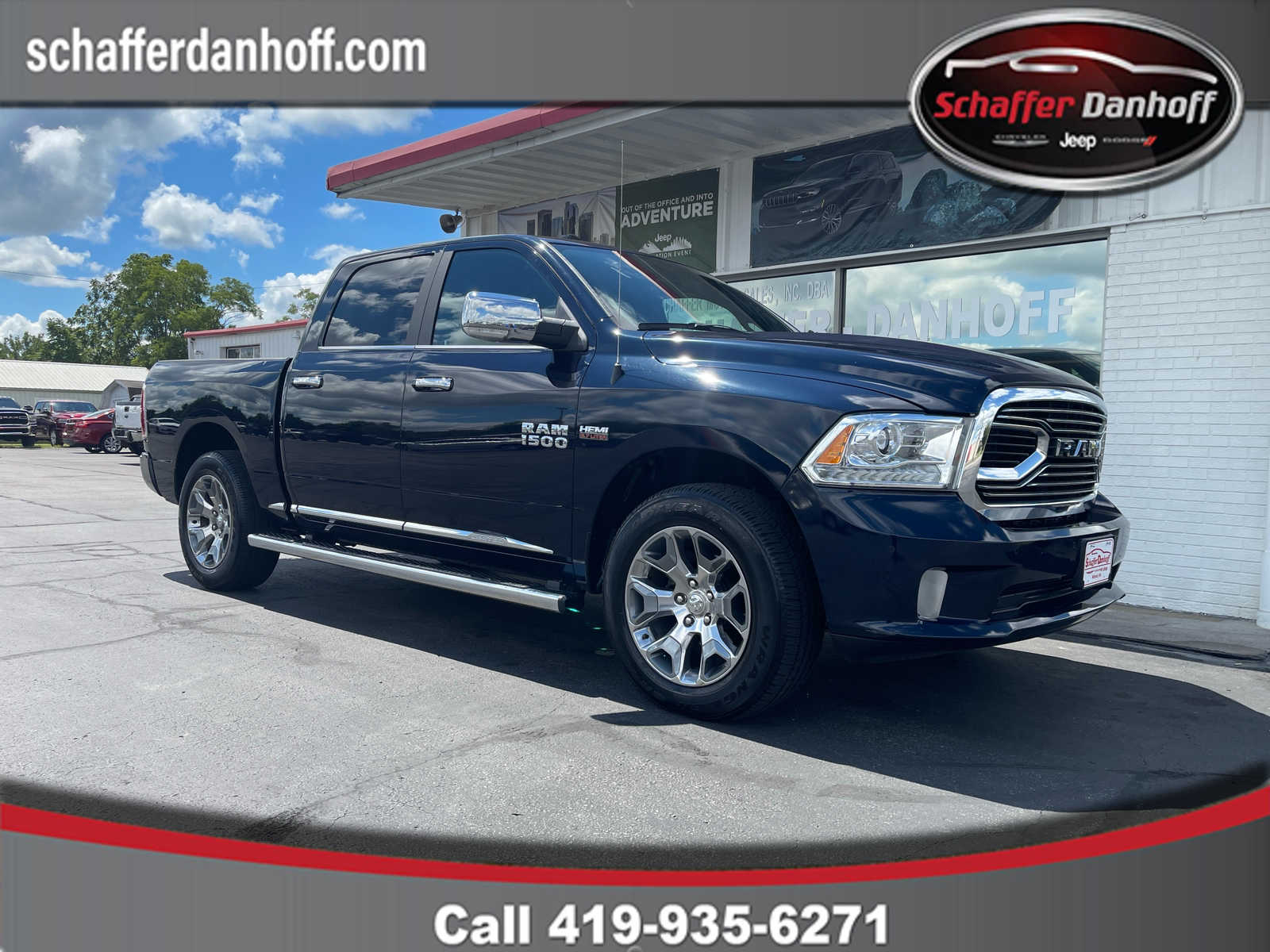 2018 RAM Ram 1500