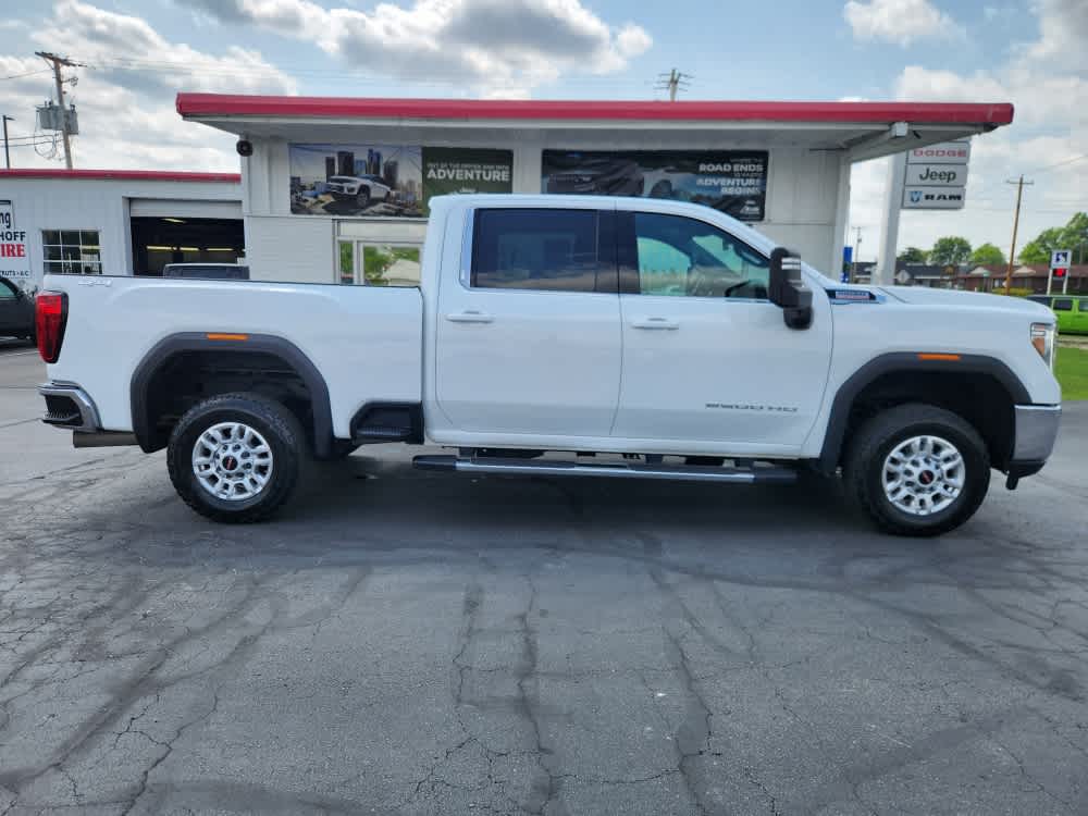 2023 Gmc Sierra 2500 HD SLE photo 2