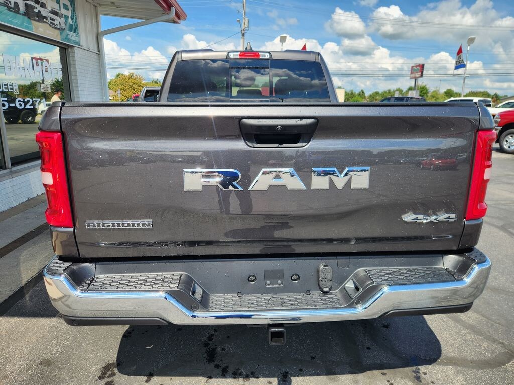 New 2027 Ram 1500 Big Horn Pickup