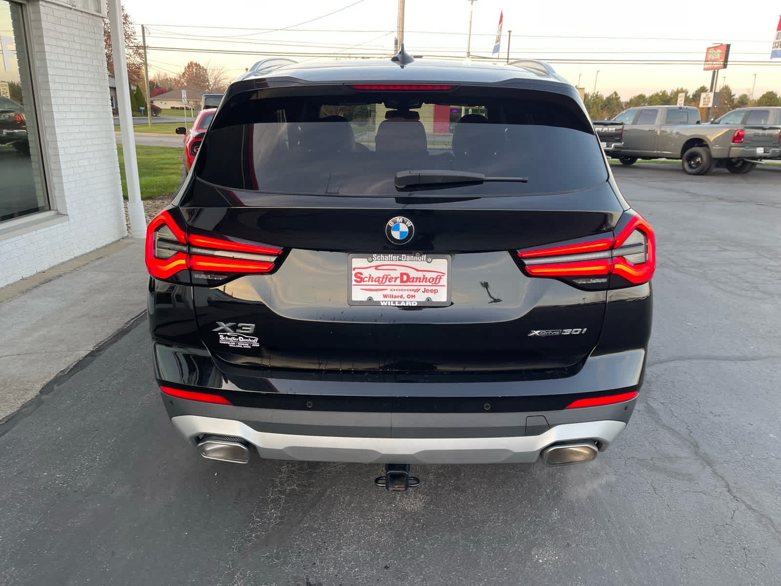 2022 Bmw X3 xDrive30i photo 4