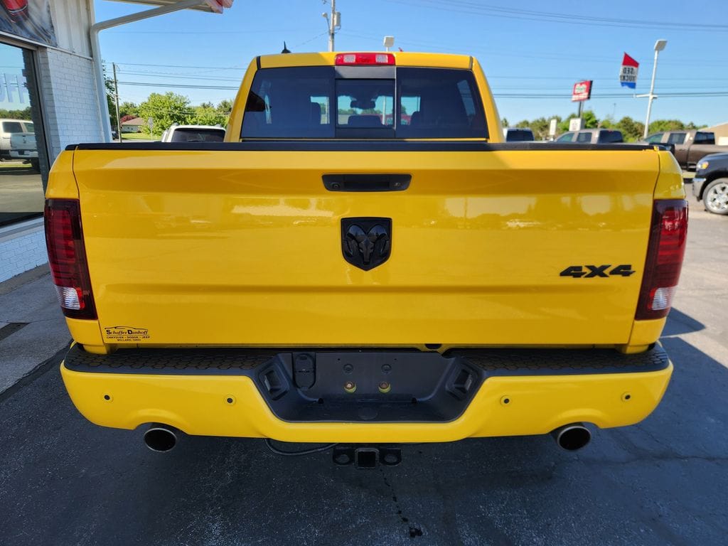Used 2016 Ram 1500 Sport Truck