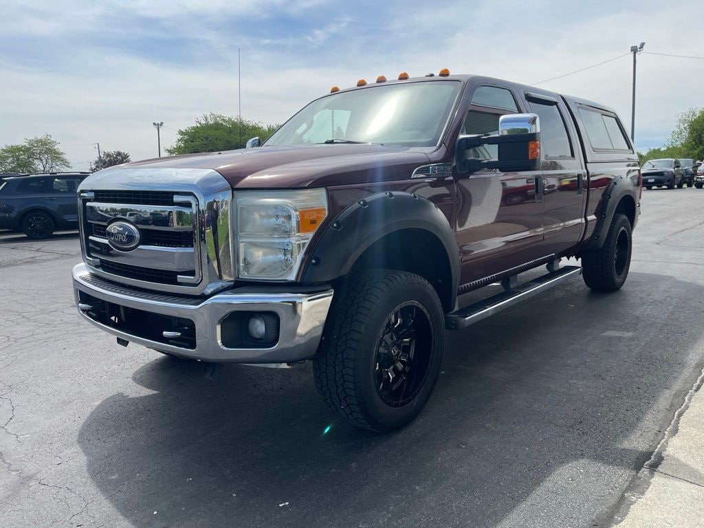 Used 2011 Ford F-250SD XLT Truck