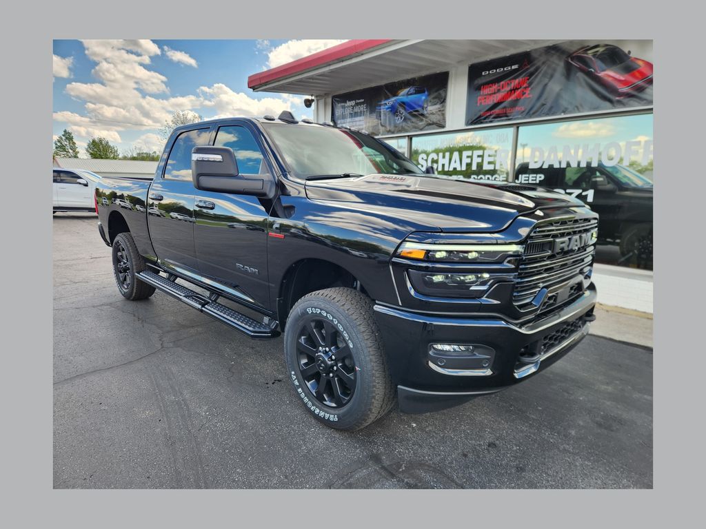 2026 RAM 2500 Laramie 4X4 Crew Cab SWB's photo