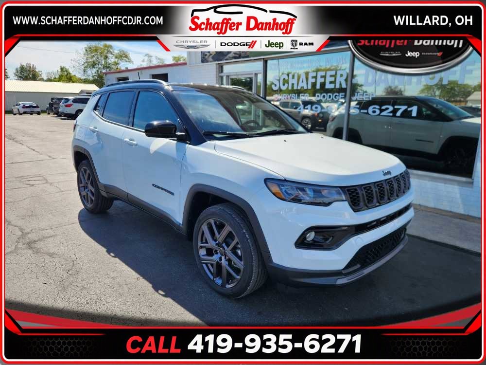 2026 Jeep Compass