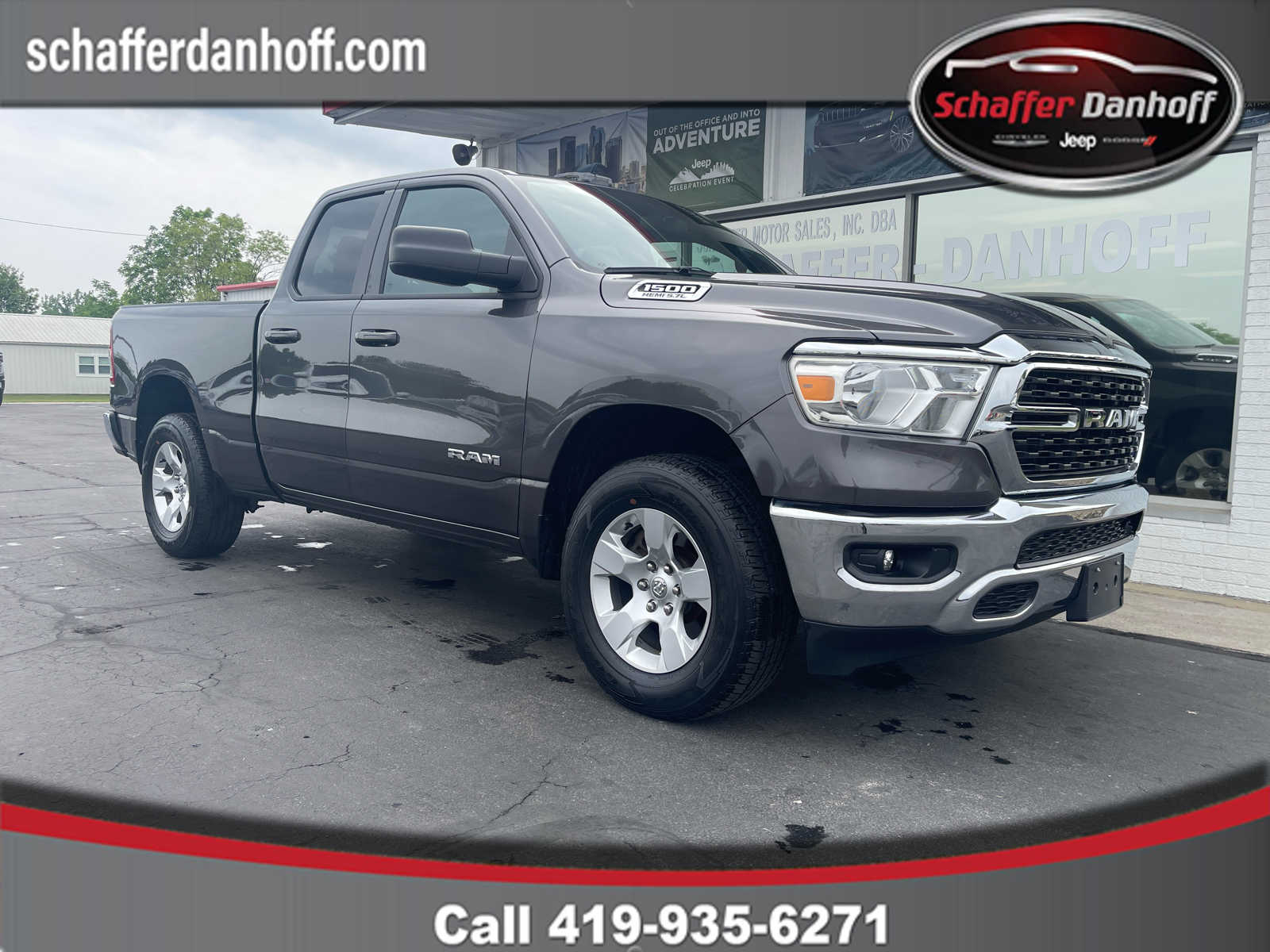 2022 Ram 1500 Big Horn/Lone Star