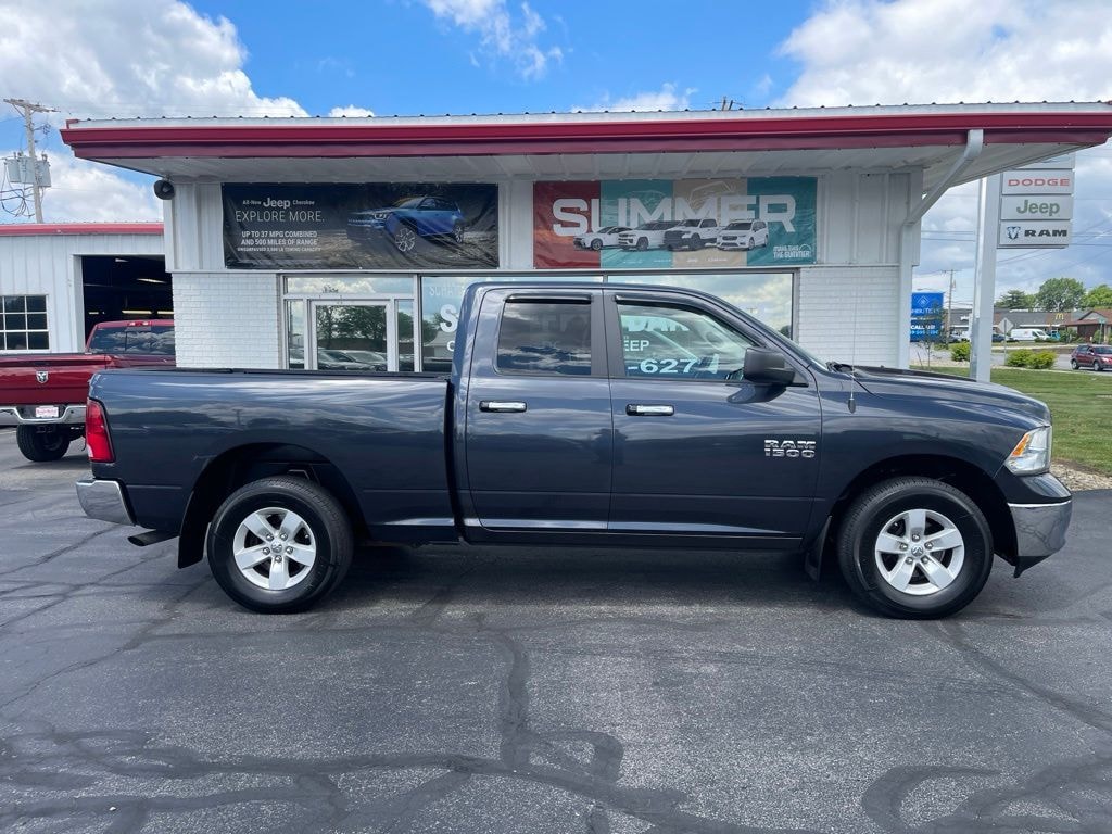Used 2017 Ram 1500 SLT Truck