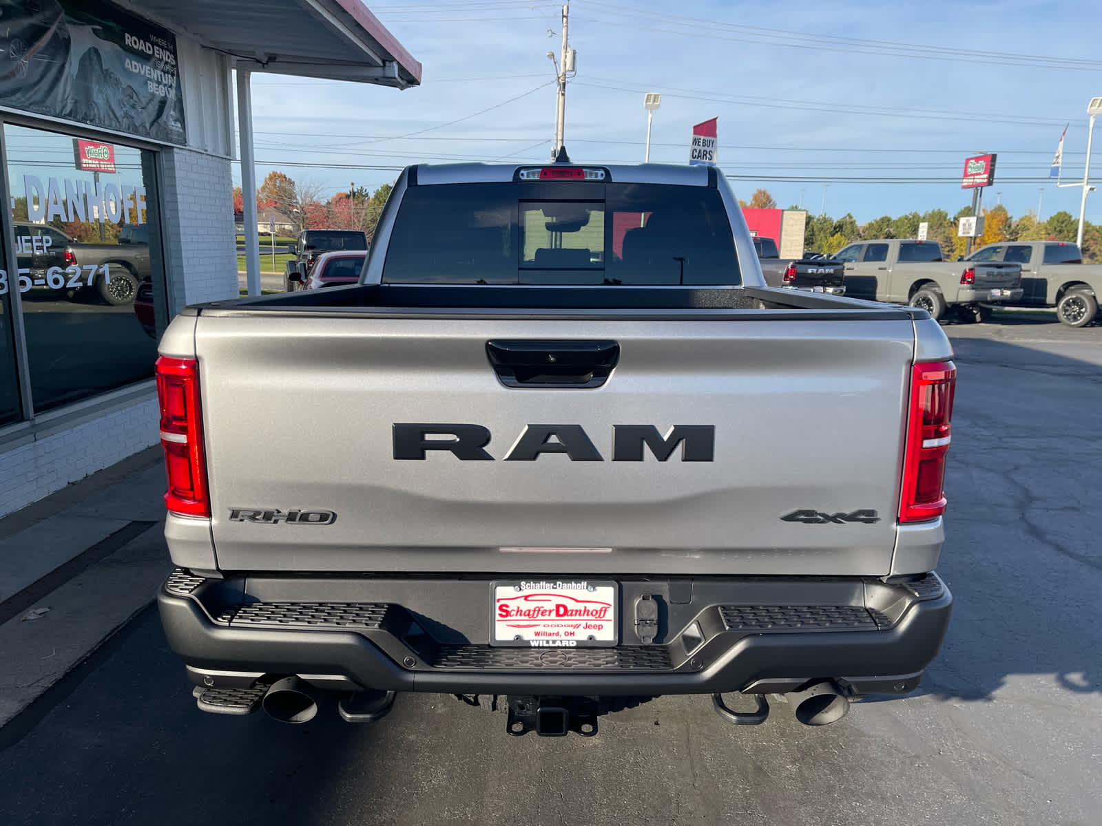 2026 Ram 1500 RHO photo 3
