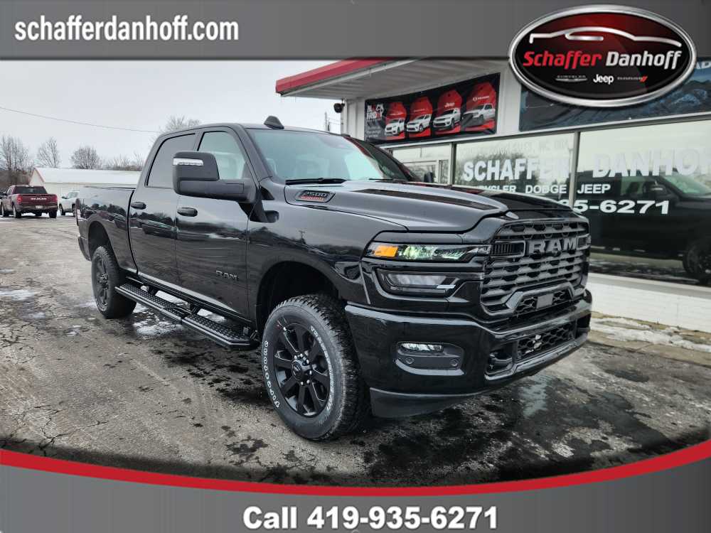 2025 RAM Ram 2500 Pickup Big Horn's photo