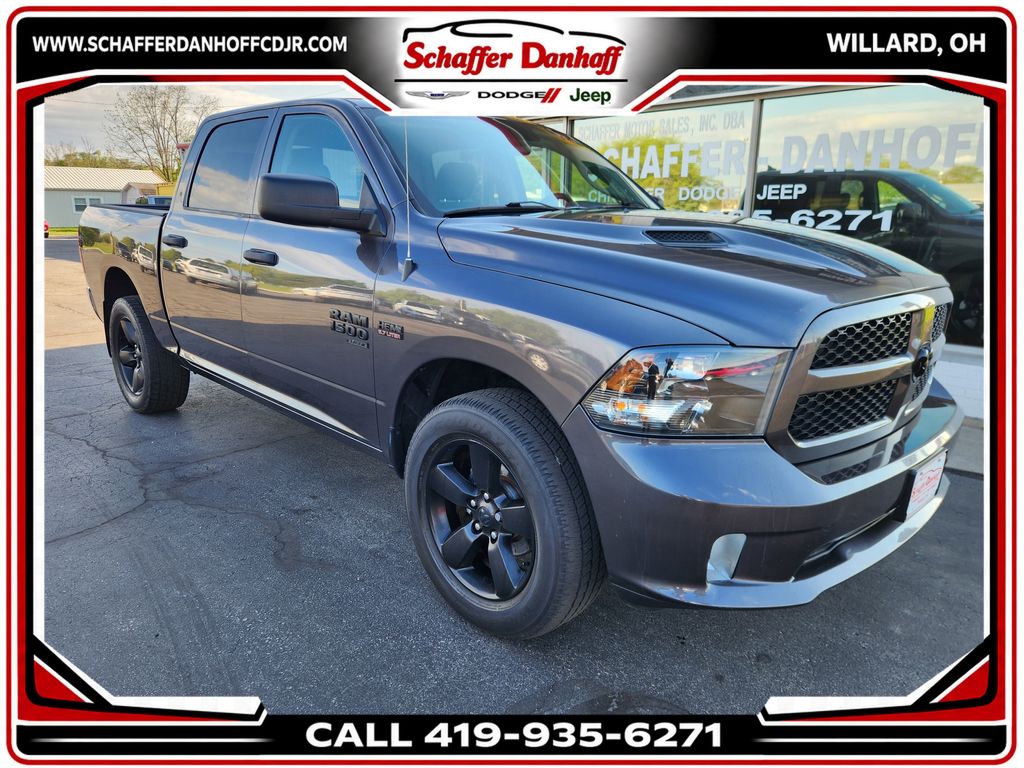 2019 Ram 1500 Classic Truck 