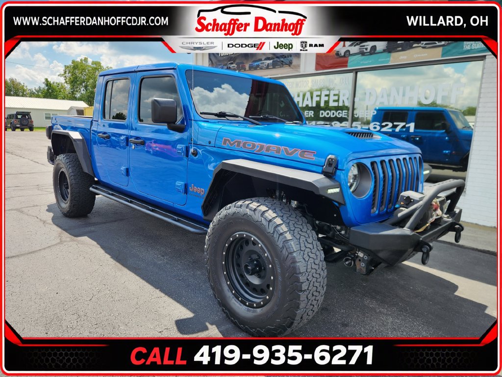 2021 Jeep Gladiator