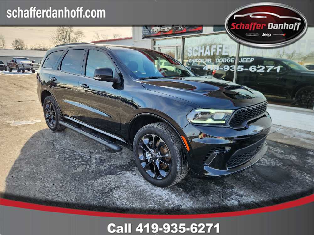 2024 Dodge Durango GT's photo