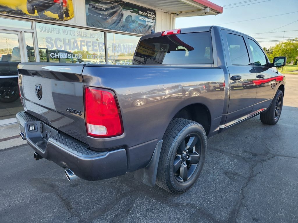 Used 2019 Ram 1500 Classic Express Truck