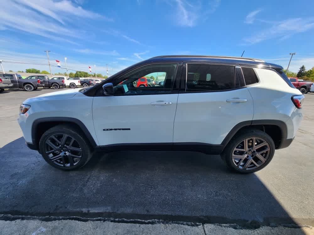 2026 Jeep Compass Limited Altitude - Photo 6