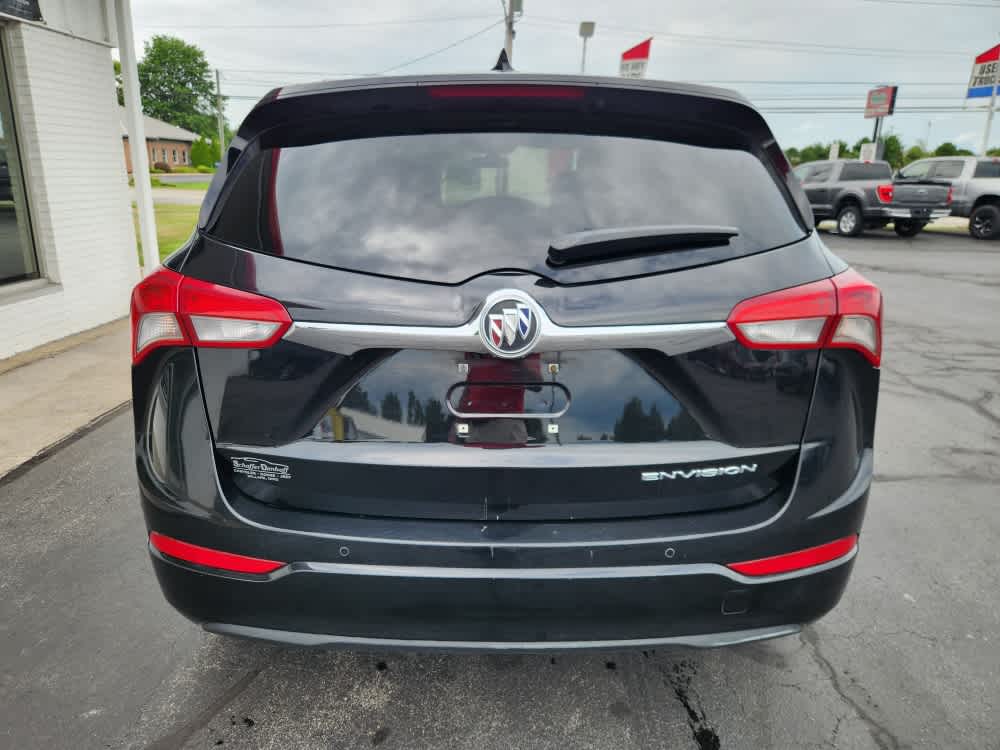 2020 Buick Envision Essence photo 3