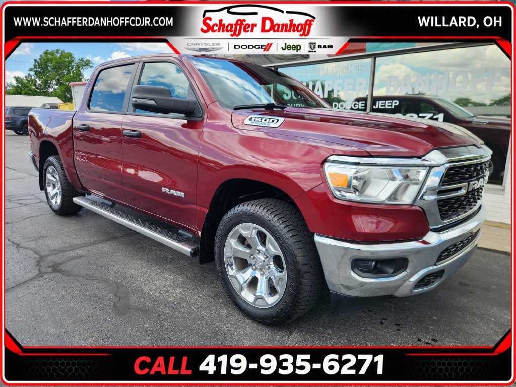 2023 RAM 1500 Pickup