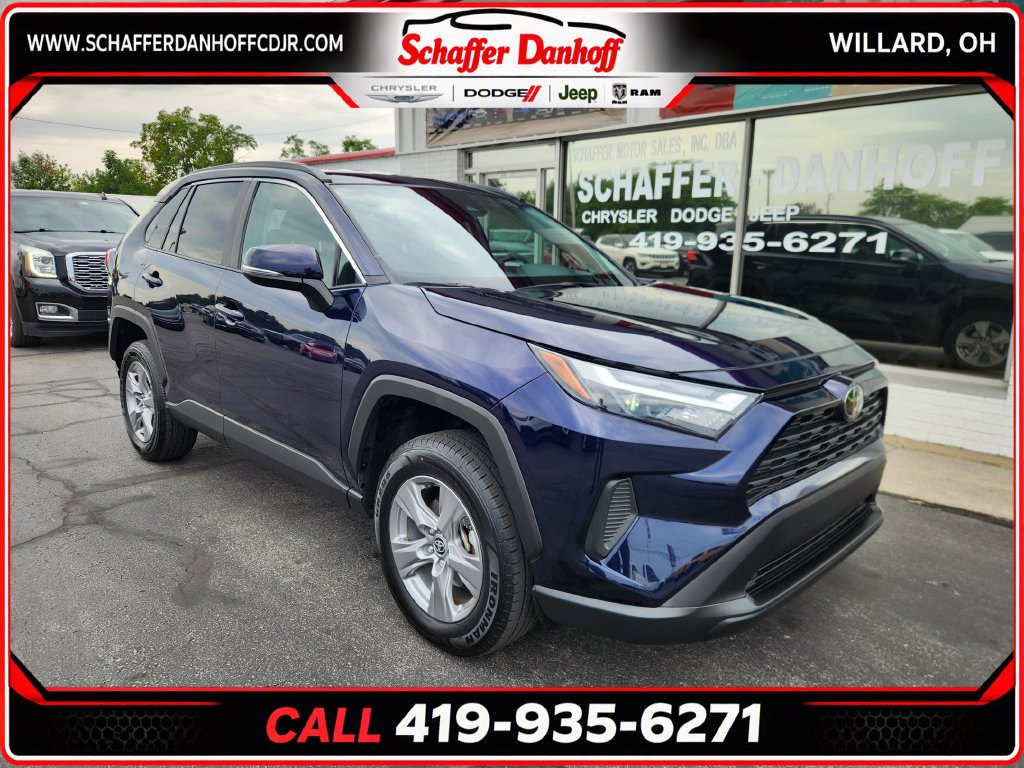 2025 Toyota RAV4