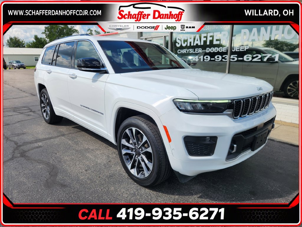 2023 Jeep Grand Cherokee L