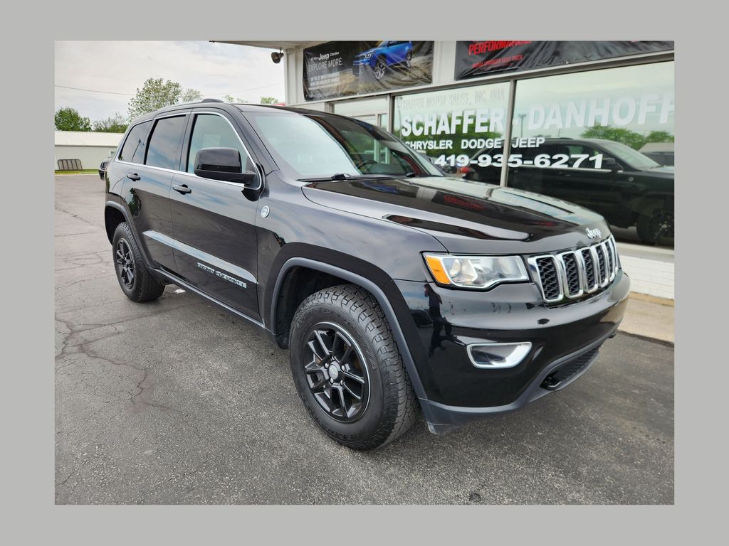 2020 Jeep Grand Cherokee SUV 