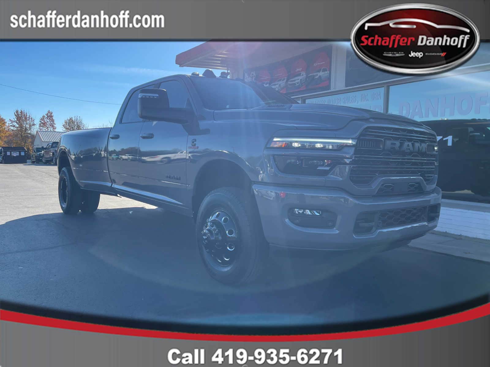 2026 Ram 3500 Pickup 