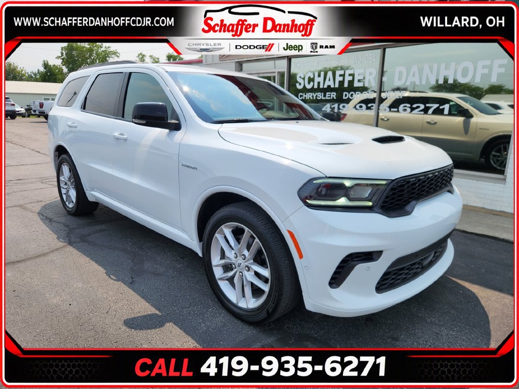 2025 Dodge Durango