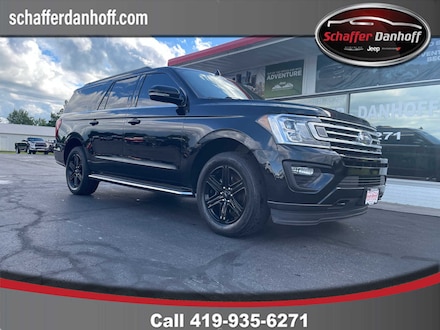 2021 Ford Expedition Max XLT SUV