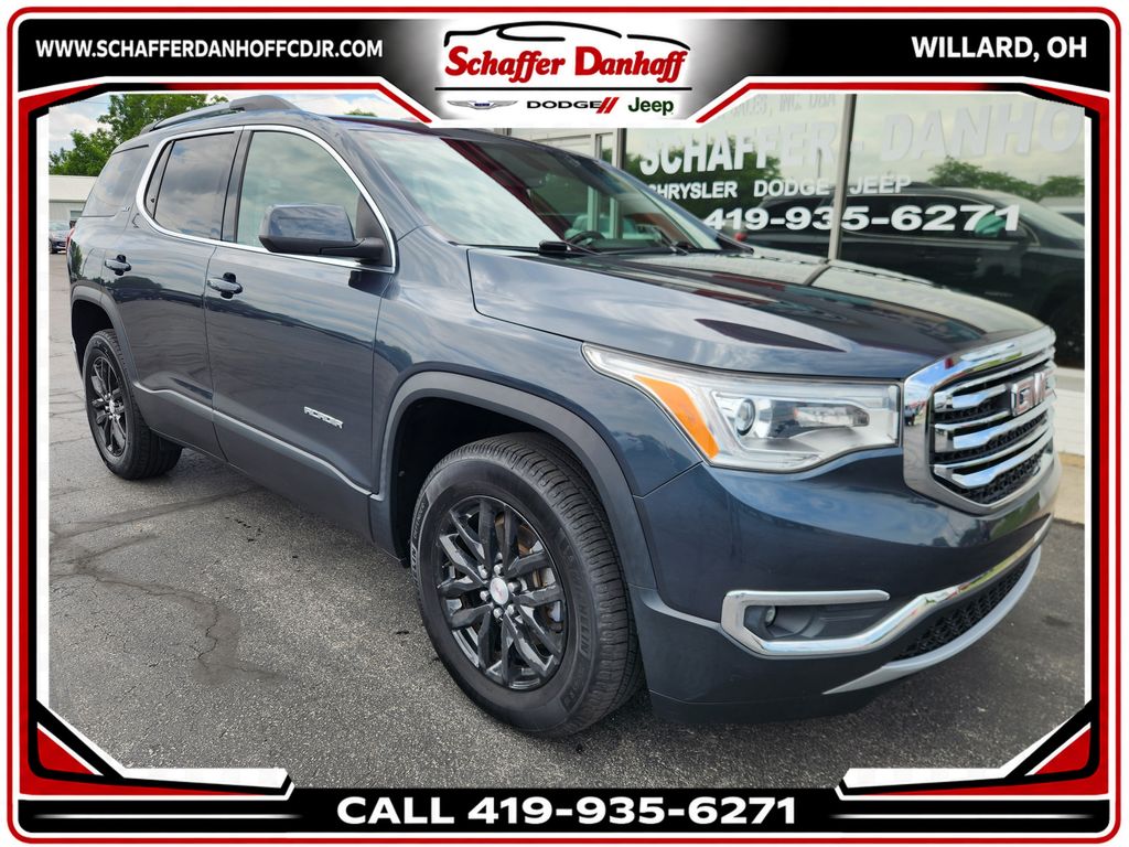 2019 GMC Acadia