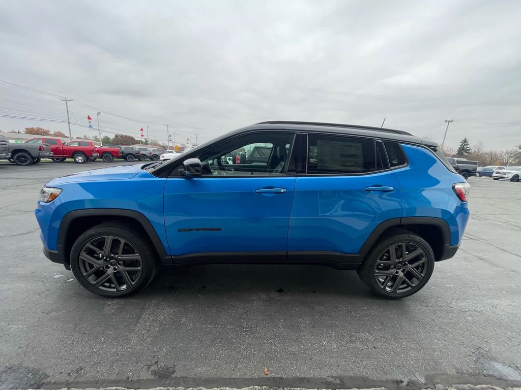 2026 Jeep Compass Limited Altitude - Photo 6