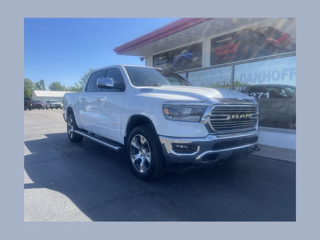 Used 2023 Ram 1500 Laramie Truck