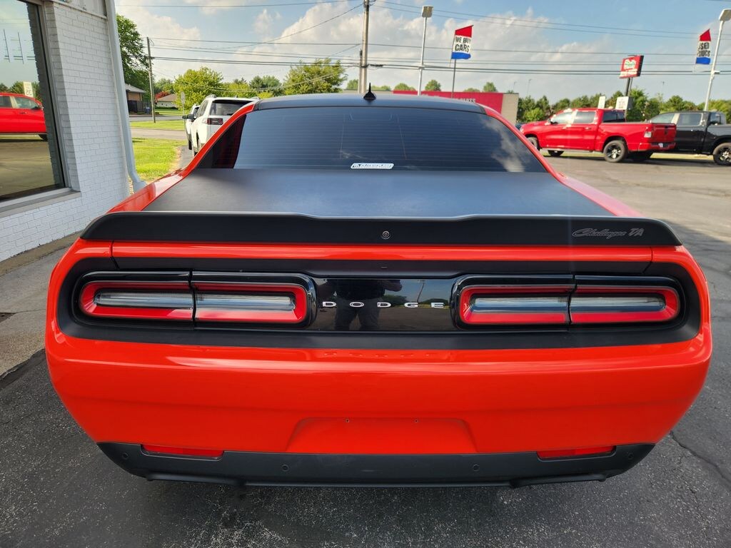 Used 2017 Dodge Challenger R/T Coupe