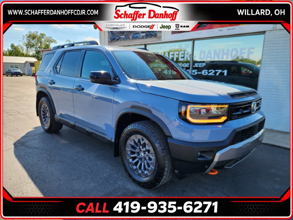 2026 Honda Passport