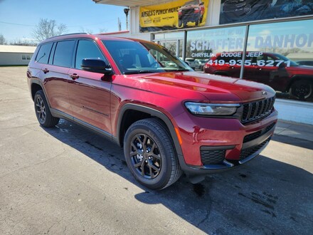 2024 Jeep Grand Cherokee L Altitude X SUV