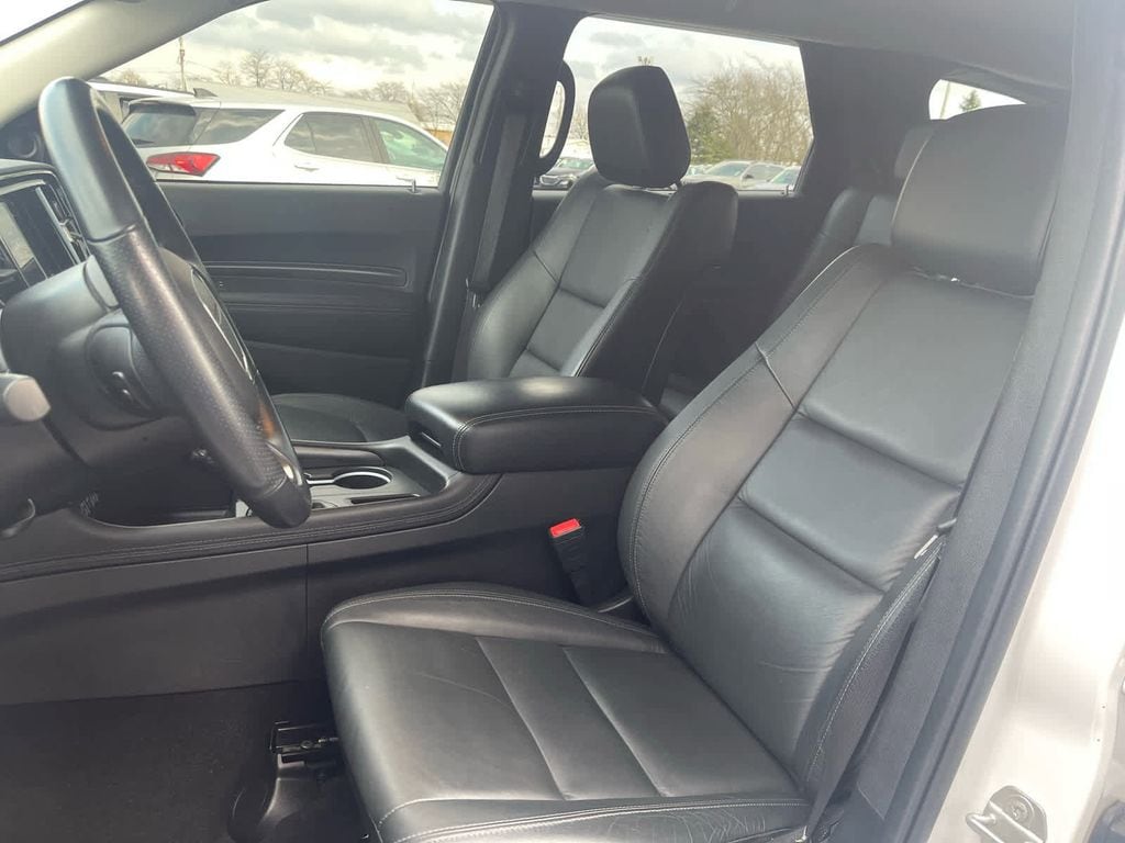 2021 Dodge Durango SXT Plus - Photo 24