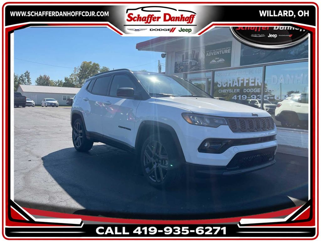 2025 Jeep Compass