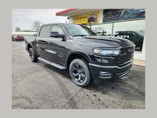 2026 Ram 1500 BIG HORN CREW CAB 4X4 5'7 BOX Pickup