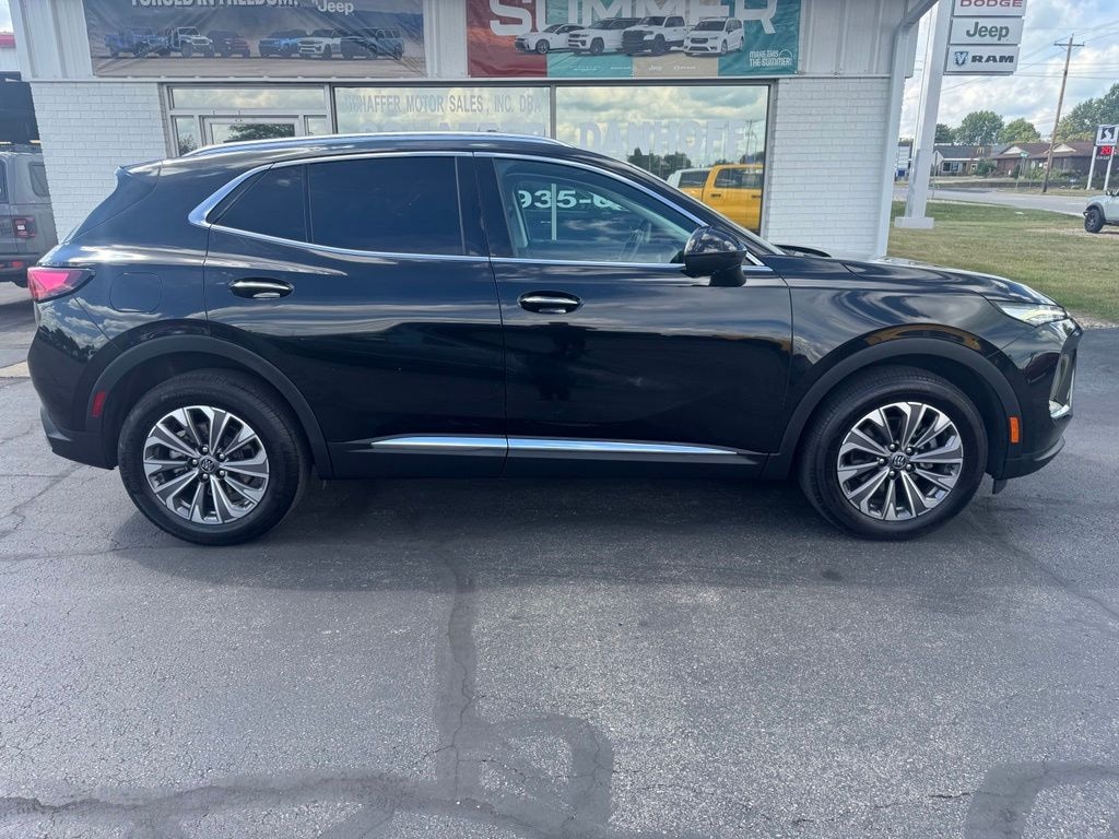 Used 2024 Buick Envision Preferred SUV