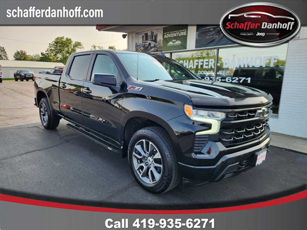 2022 Chevrolet Silverado 1500 RST's photo